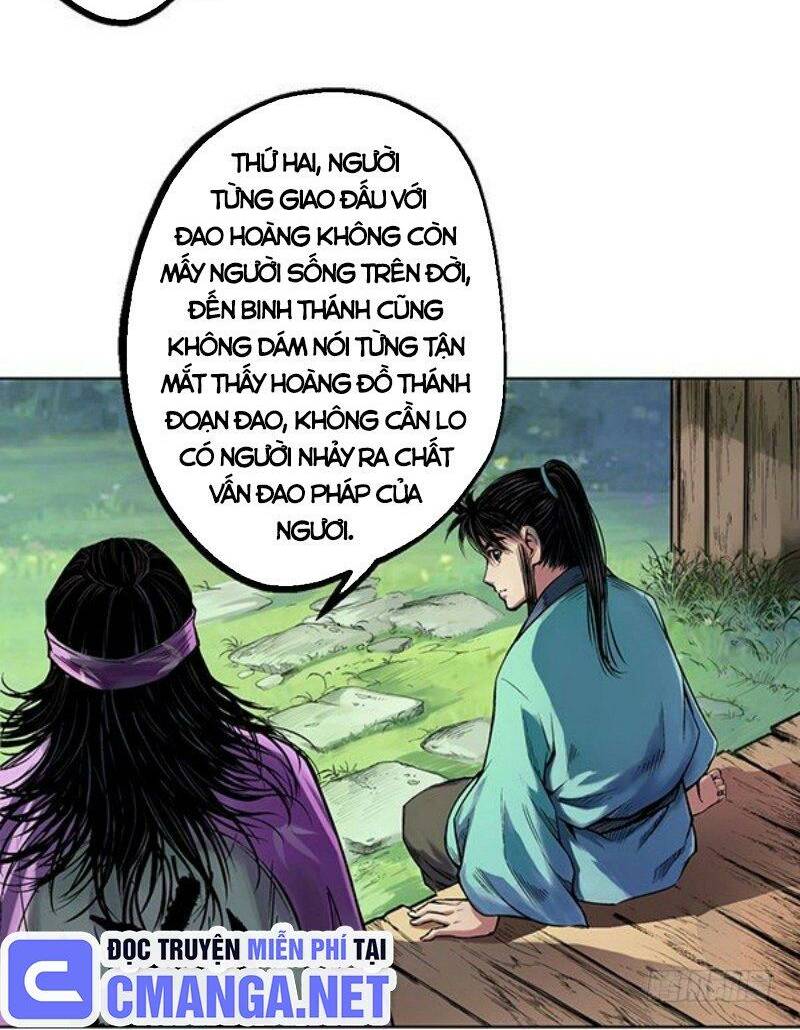 Tàng Phong Hành Chapter 58 - Trang 2