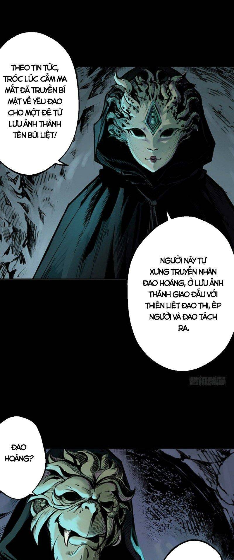 Tàng Phong Hành Chapter 58 - Trang 2