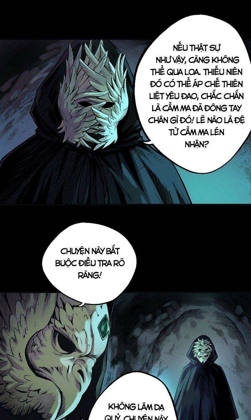 Tàng Phong Hành Chapter 58 - Trang 2