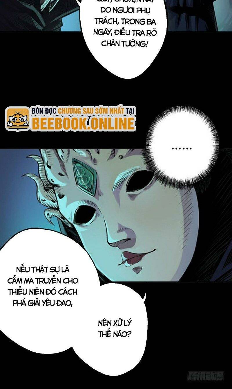 Tàng Phong Hành Chapter 58 - Trang 2