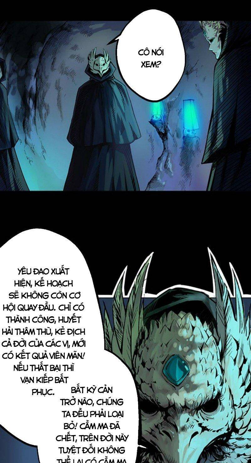 Tàng Phong Hành Chapter 58 - Trang 2