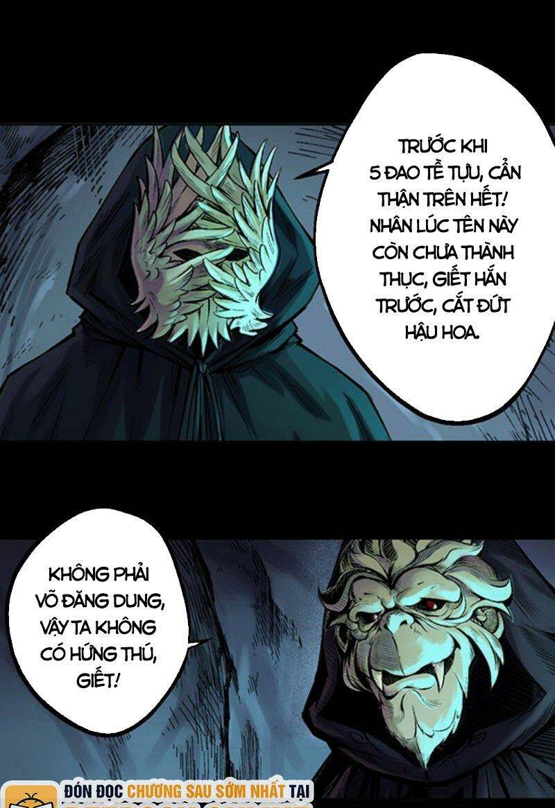 Tàng Phong Hành Chapter 58 - Trang 2