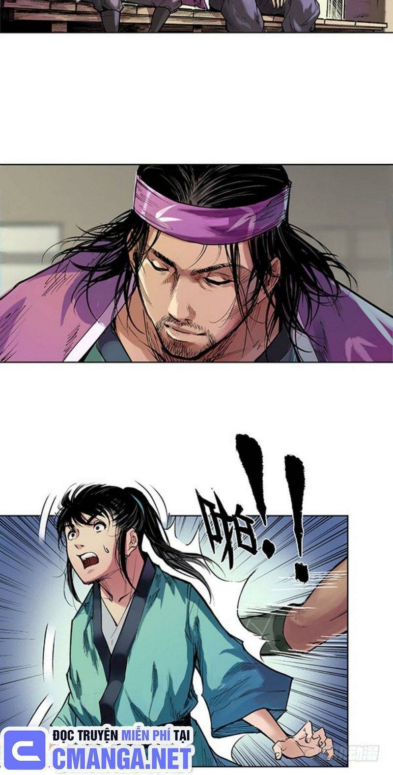 Tàng Phong Hành Chapter 58 - Trang 2