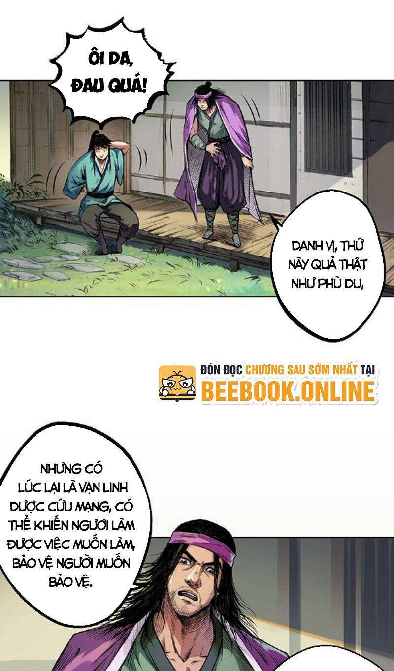 Tàng Phong Hành Chapter 58 - Trang 2