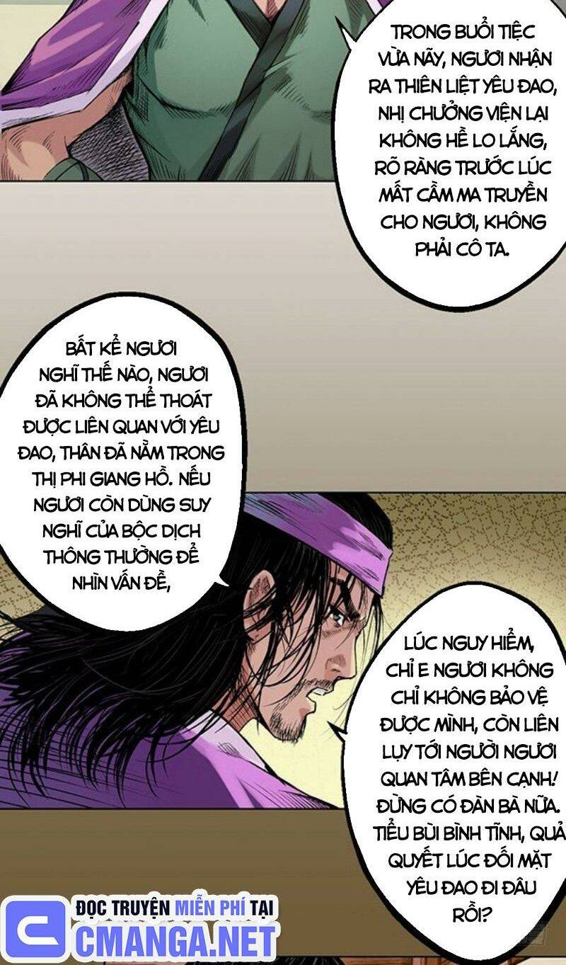 Tàng Phong Hành Chapter 58 - Trang 2