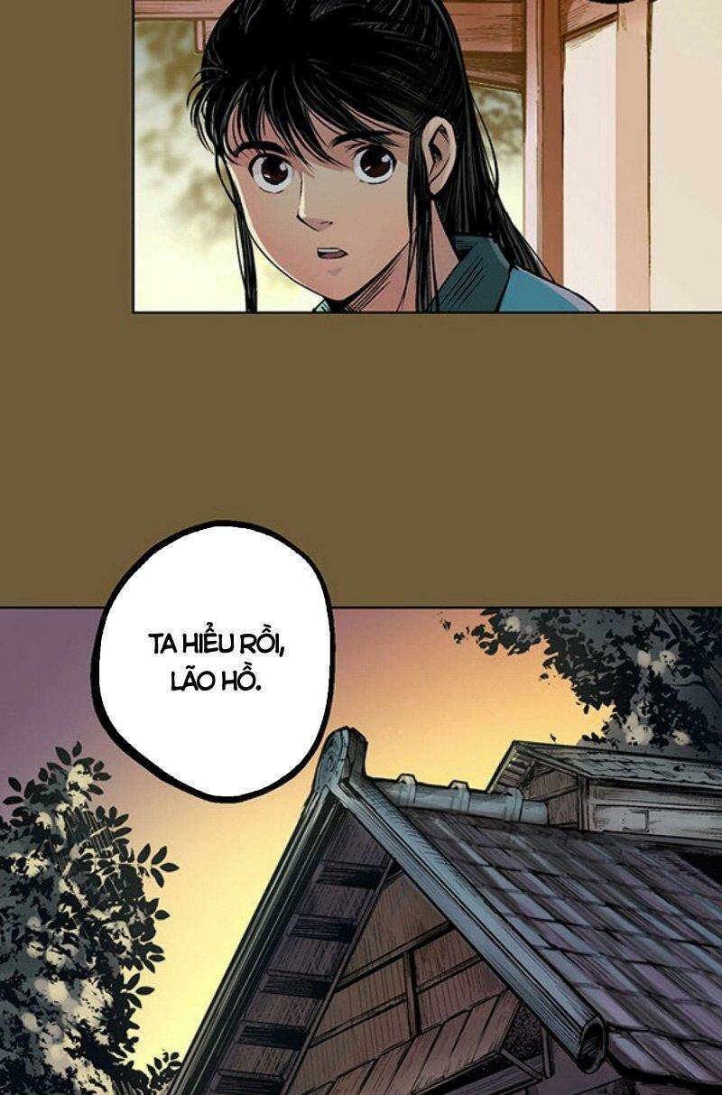 Tàng Phong Hành Chapter 58 - Trang 2