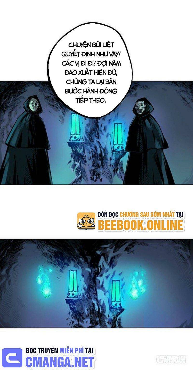 Tàng Phong Hành Chapter 59 - Trang 2