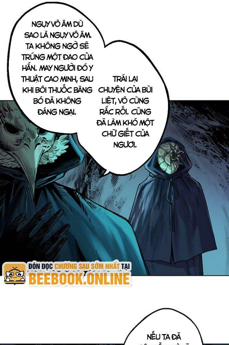 Tàng Phong Hành Chapter 59 - Trang 2