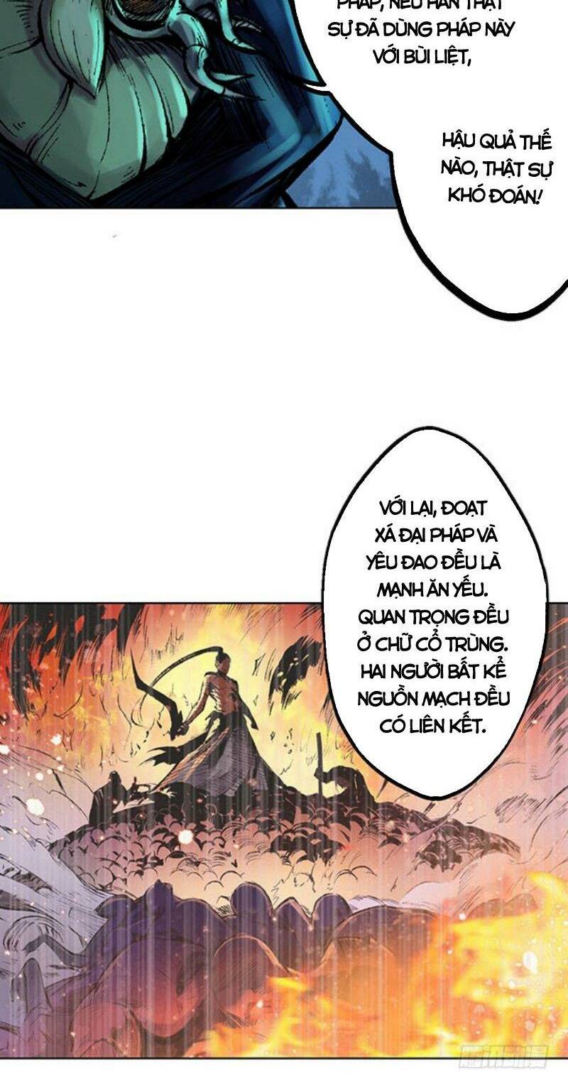 Tàng Phong Hành Chapter 59 - Trang 2