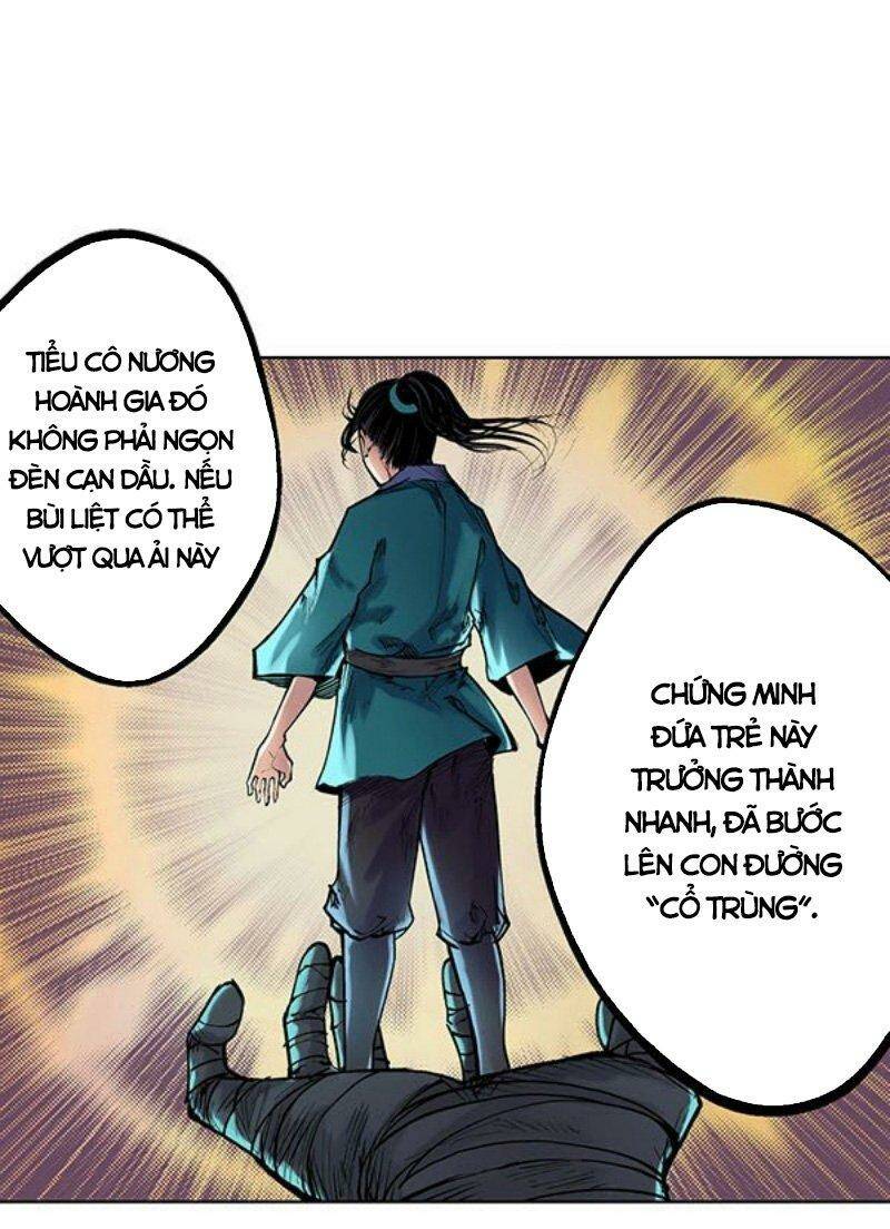 Tàng Phong Hành Chapter 59 - Trang 2