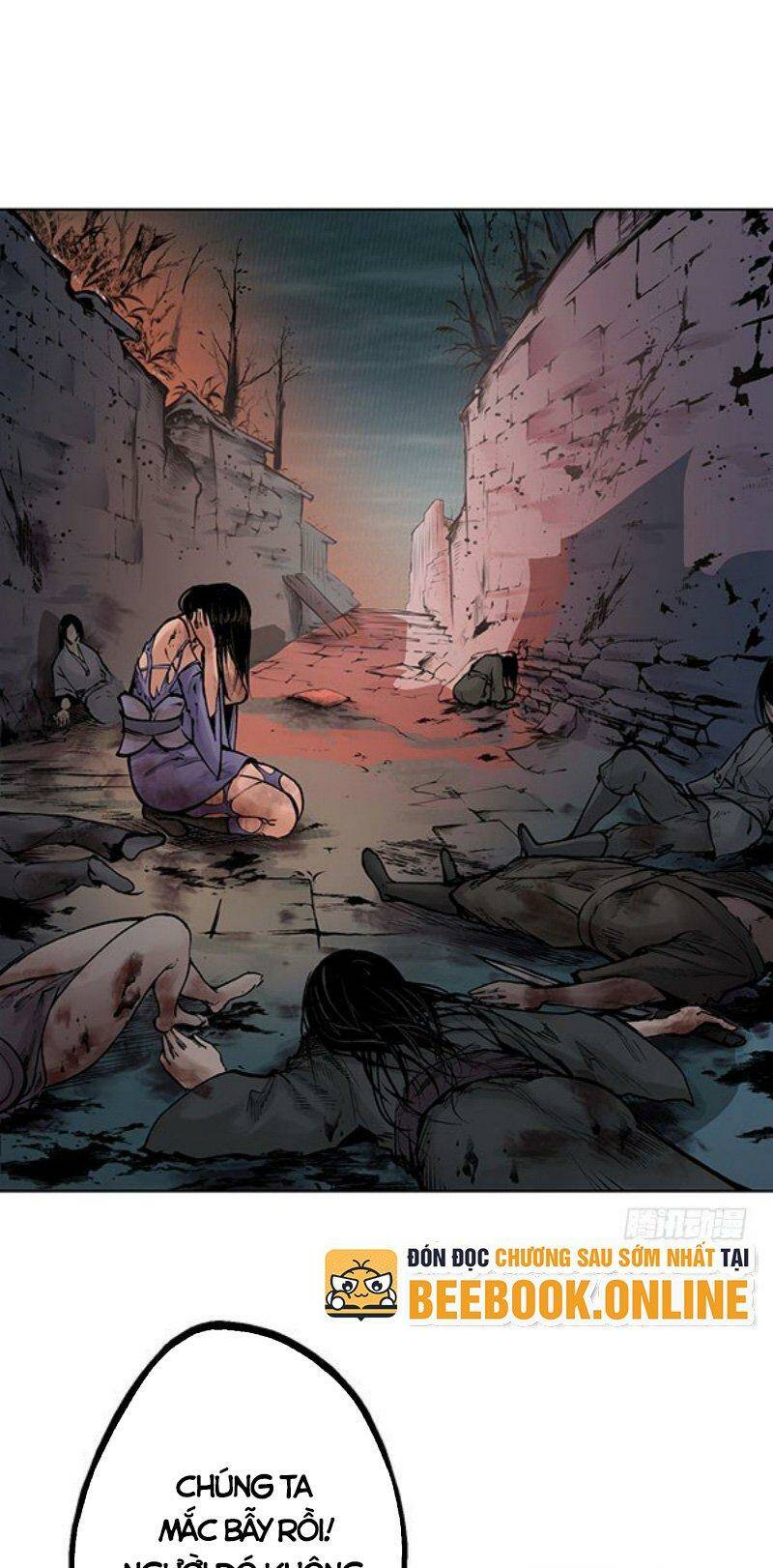 Tàng Phong Hành Chapter 59 - Trang 2