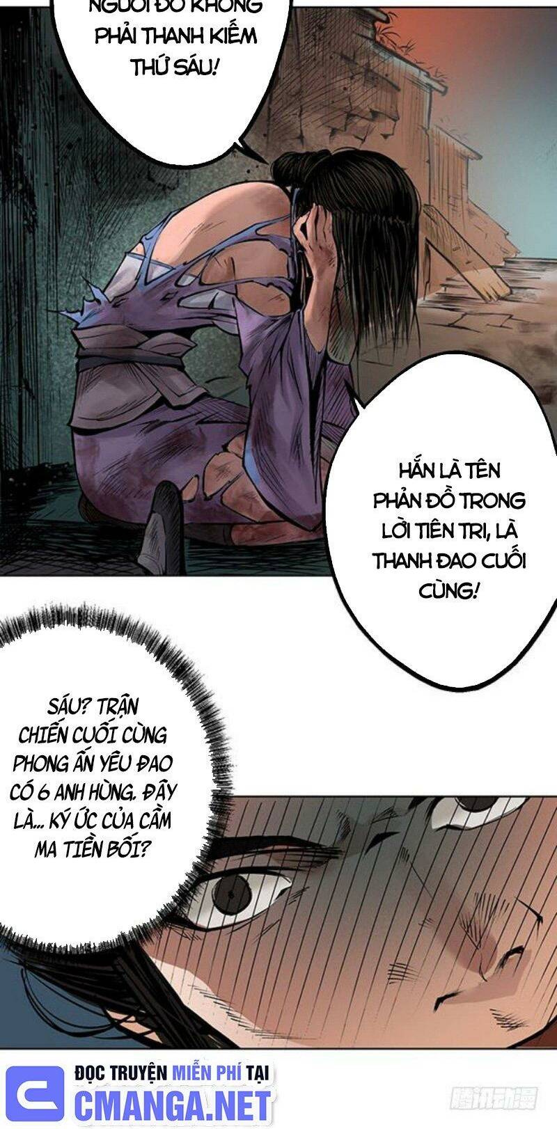 Tàng Phong Hành Chapter 59 - Trang 2