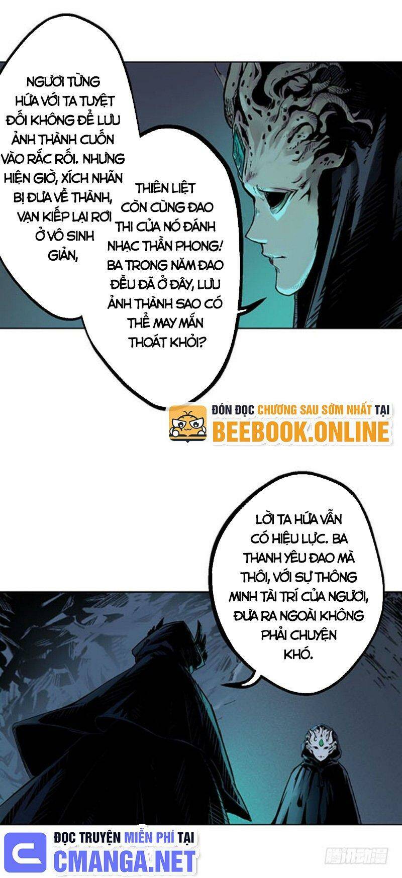 Tàng Phong Hành Chapter 59 - Trang 2