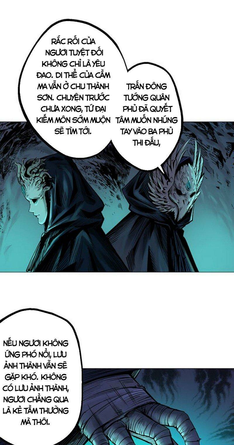 Tàng Phong Hành Chapter 59 - Trang 2