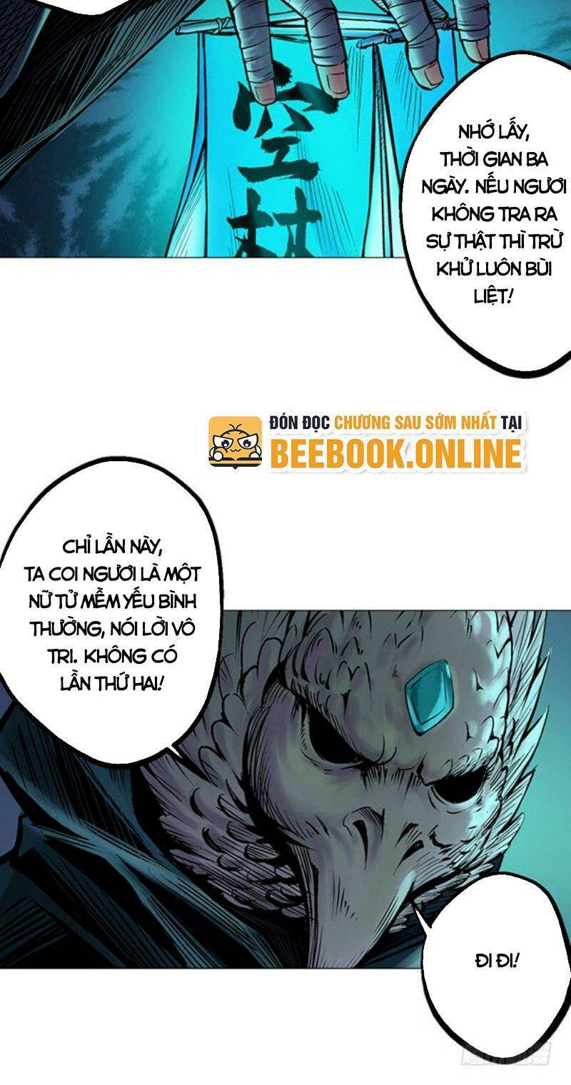 Tàng Phong Hành Chapter 59 - Trang 2