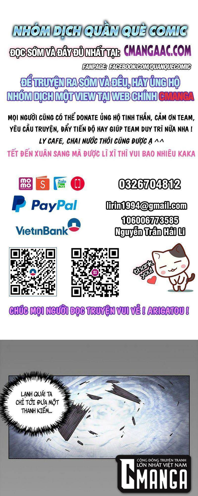 Tàng Phong Hành Chapter 6 - Trang 2