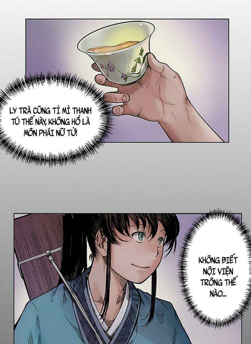 Tàng Phong Hành Chapter 6 - Trang 2