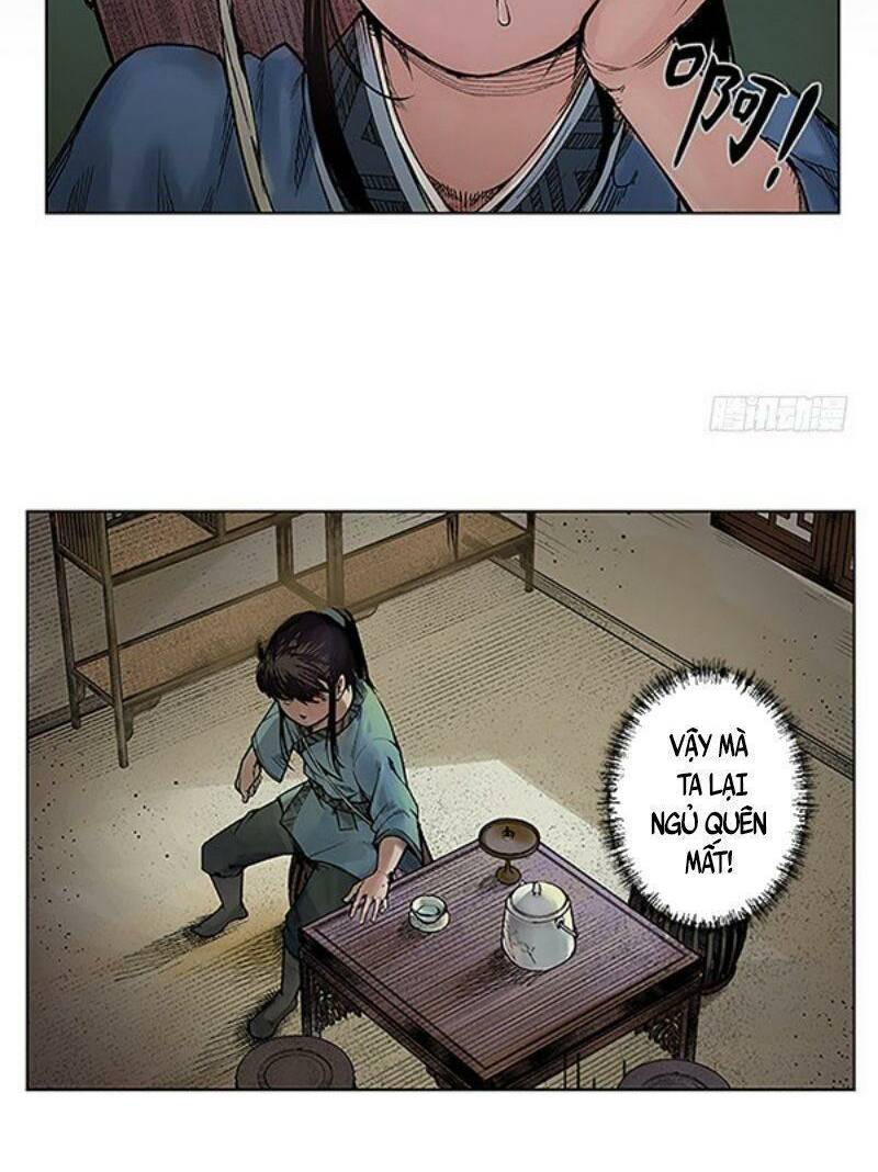 Tàng Phong Hành Chapter 6 - Trang 2