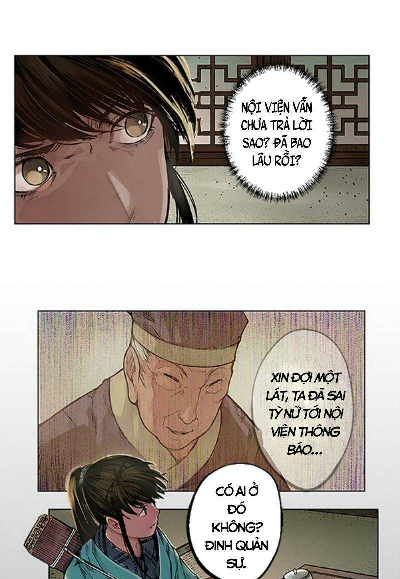 Tàng Phong Hành Chapter 6 - Trang 2