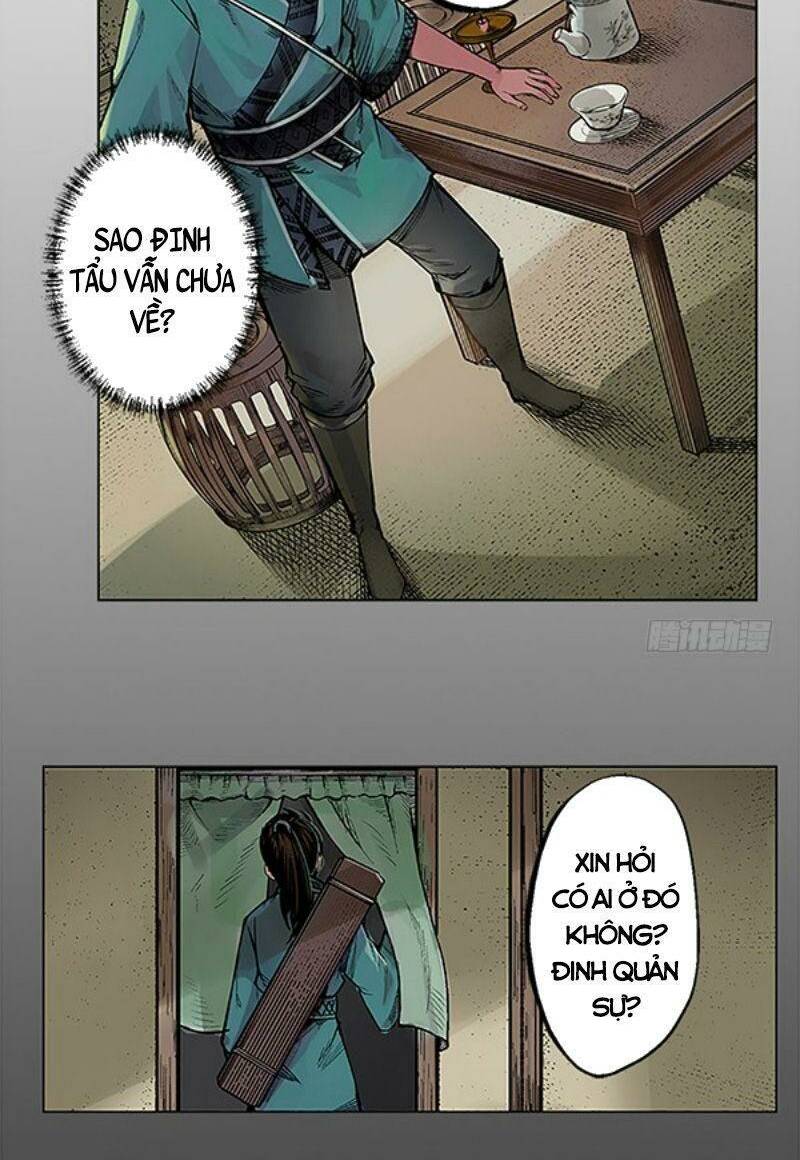 Tàng Phong Hành Chapter 6 - Trang 2