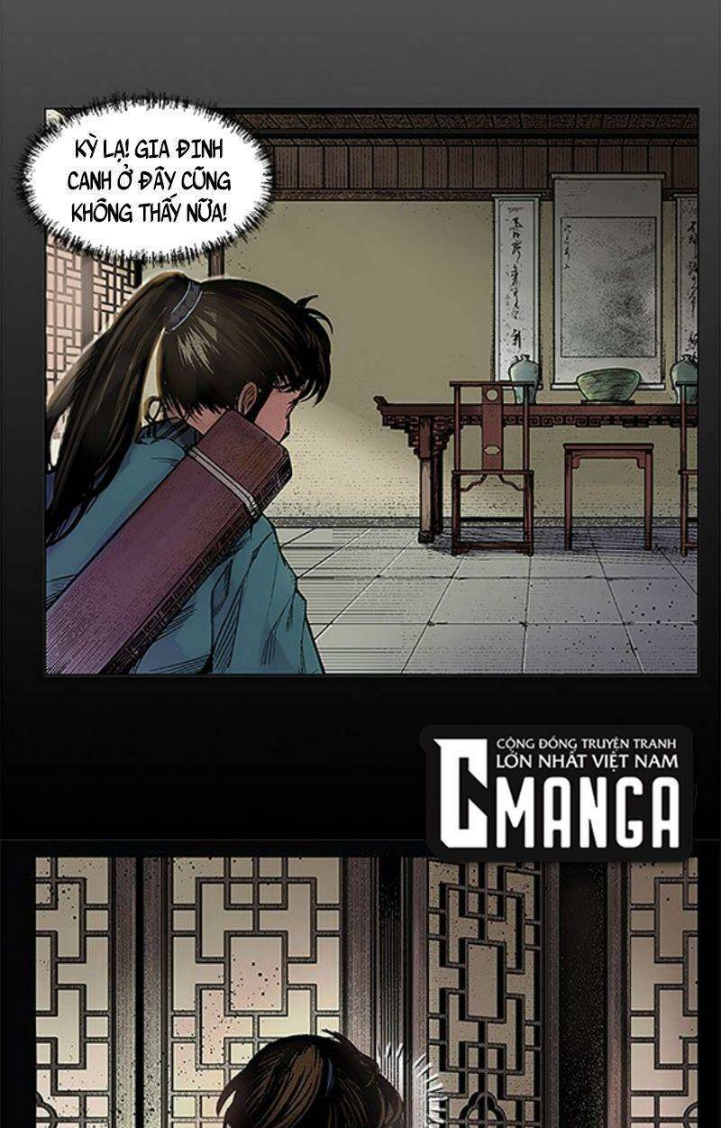 Tàng Phong Hành Chapter 6 - Trang 2