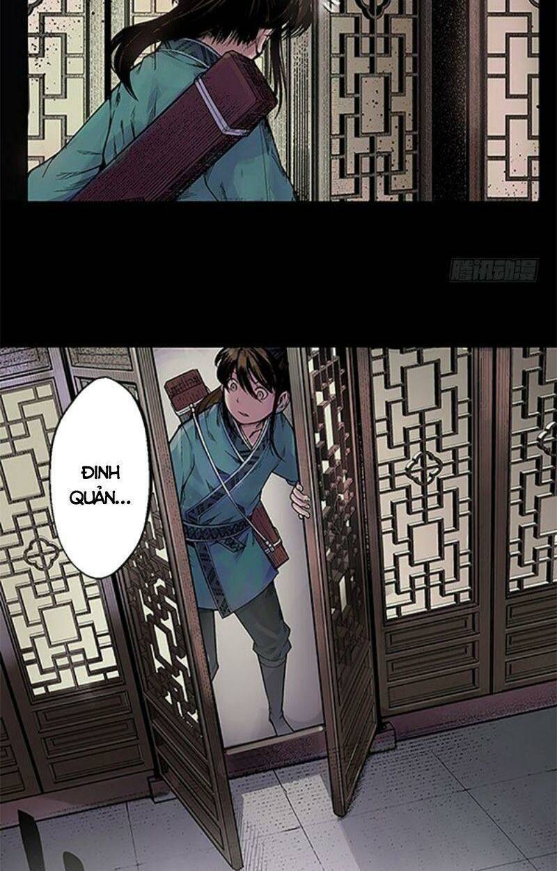 Tàng Phong Hành Chapter 6 - Trang 2