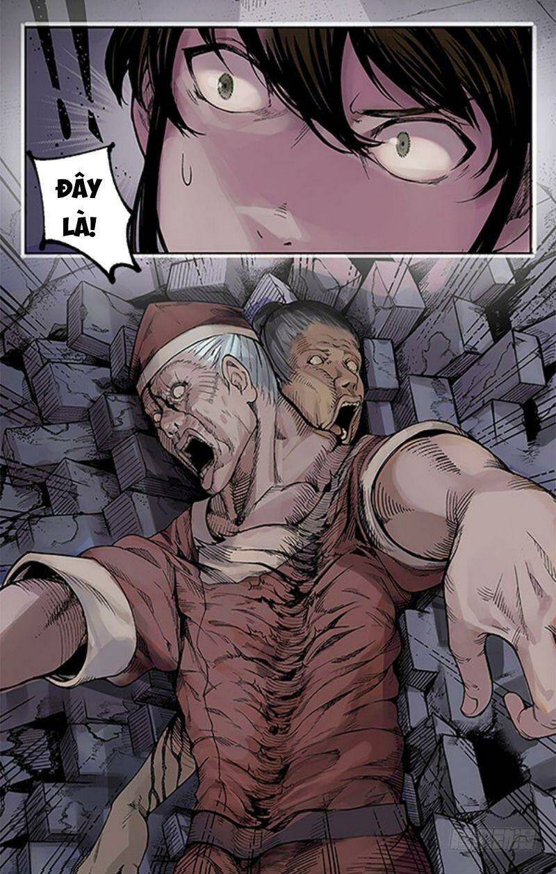 Tàng Phong Hành Chapter 6 - Trang 2