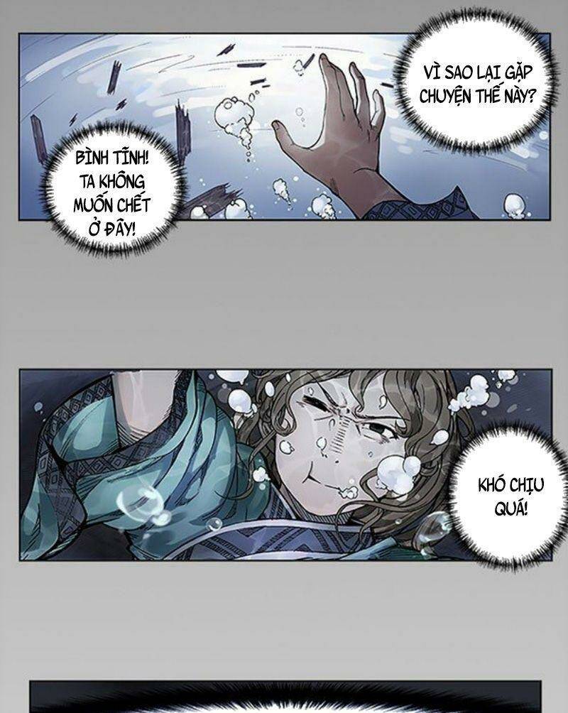 Tàng Phong Hành Chapter 6 - Trang 2