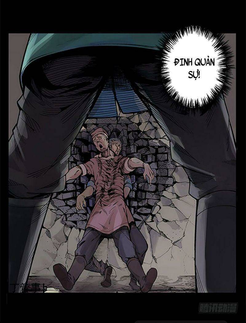 Tàng Phong Hành Chapter 6 - Trang 2