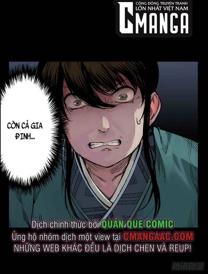 Tàng Phong Hành Chapter 6 - Trang 2