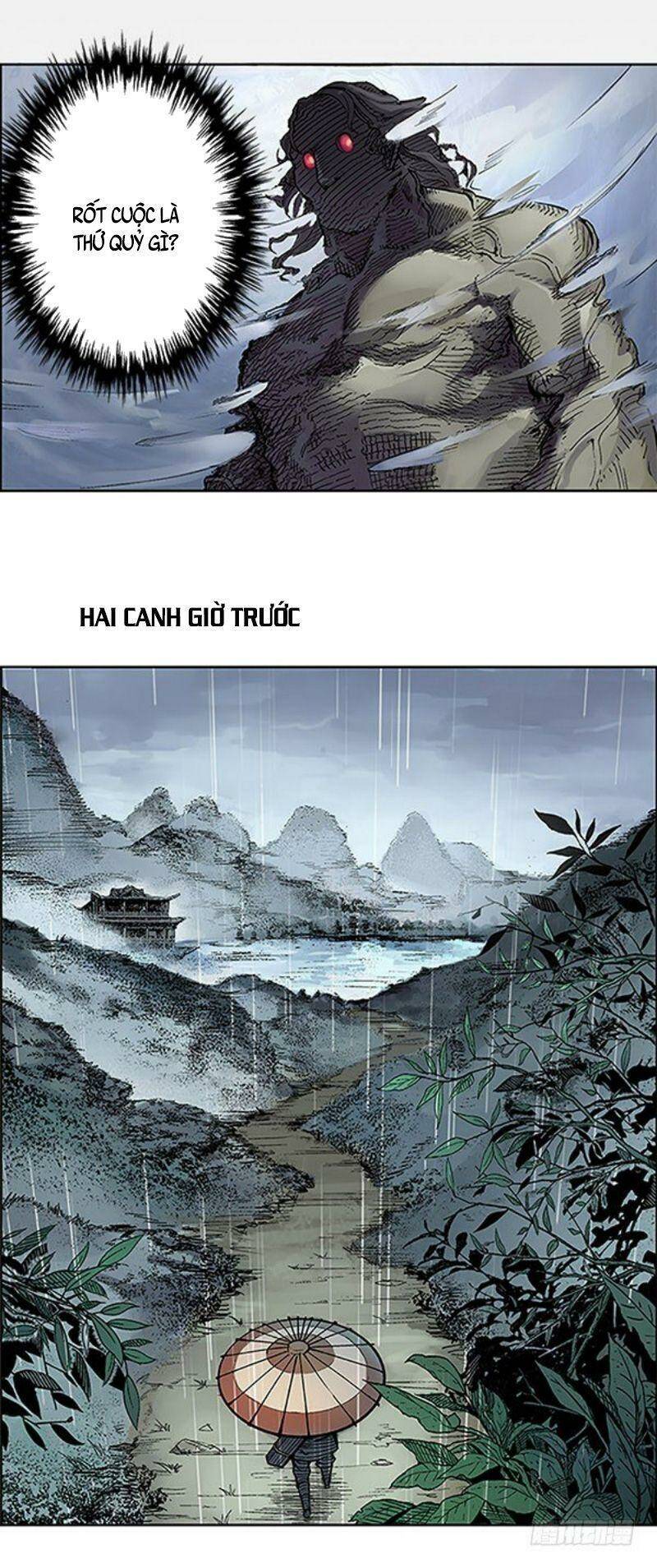 Tàng Phong Hành Chapter 6 - Trang 2