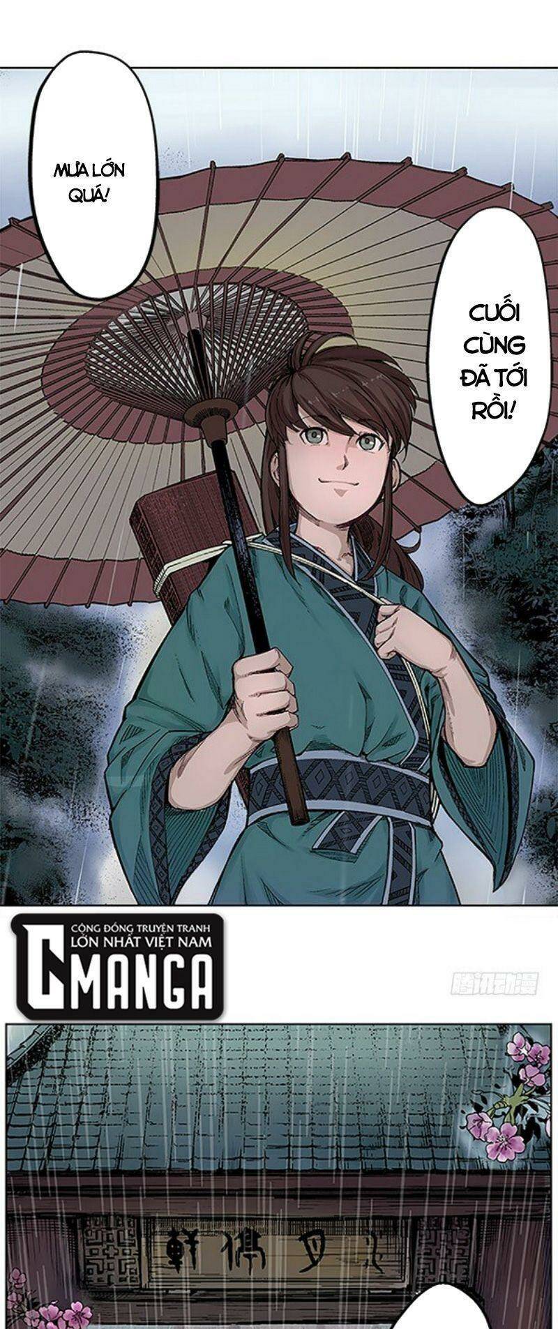 Tàng Phong Hành Chapter 6 - Trang 2