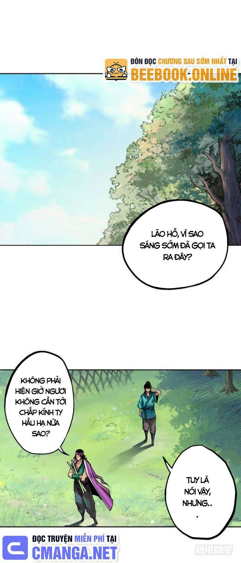 Tàng Phong Hành Chapter 60 - Trang 2