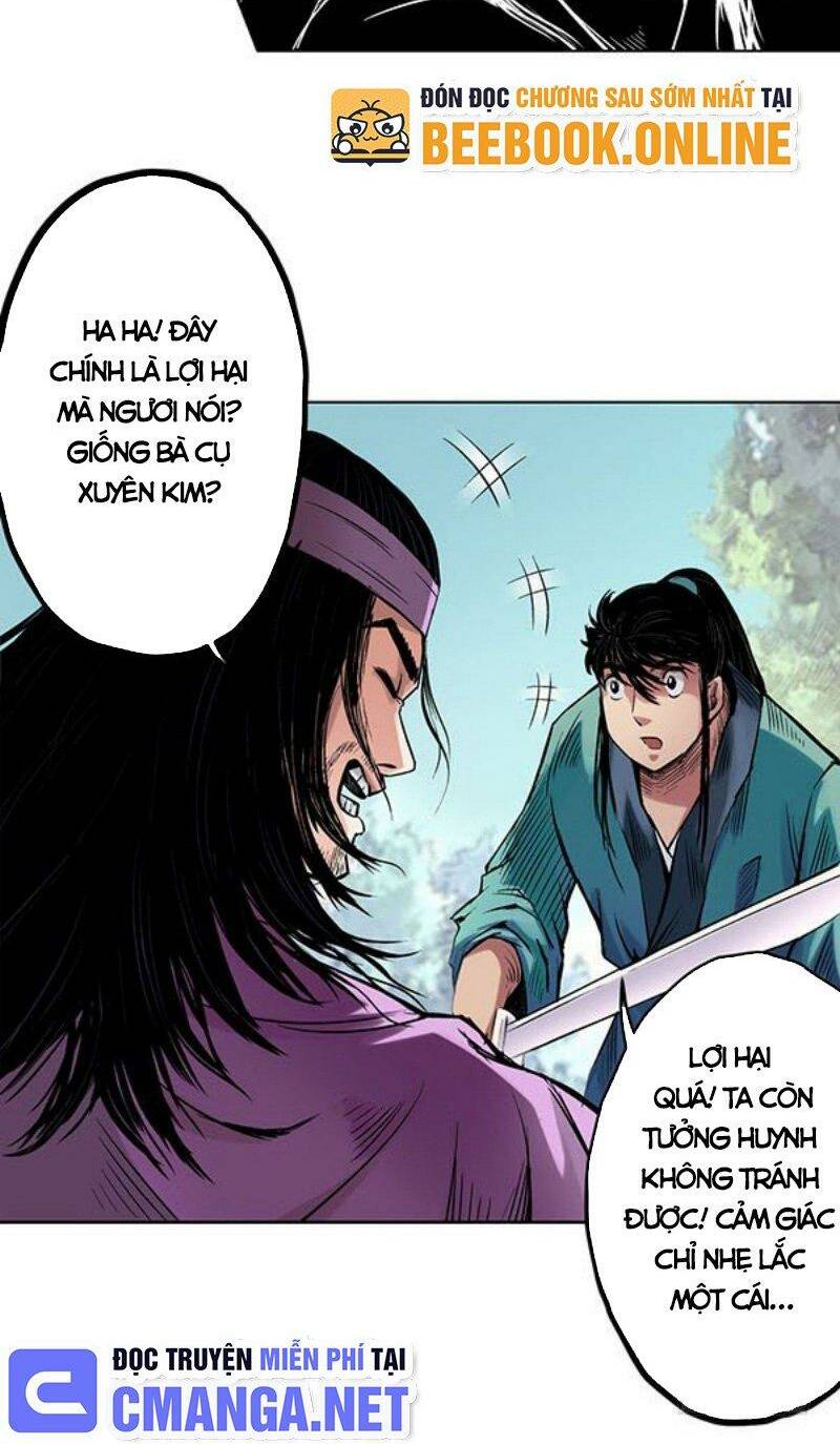 Tàng Phong Hành Chapter 60 - Trang 2