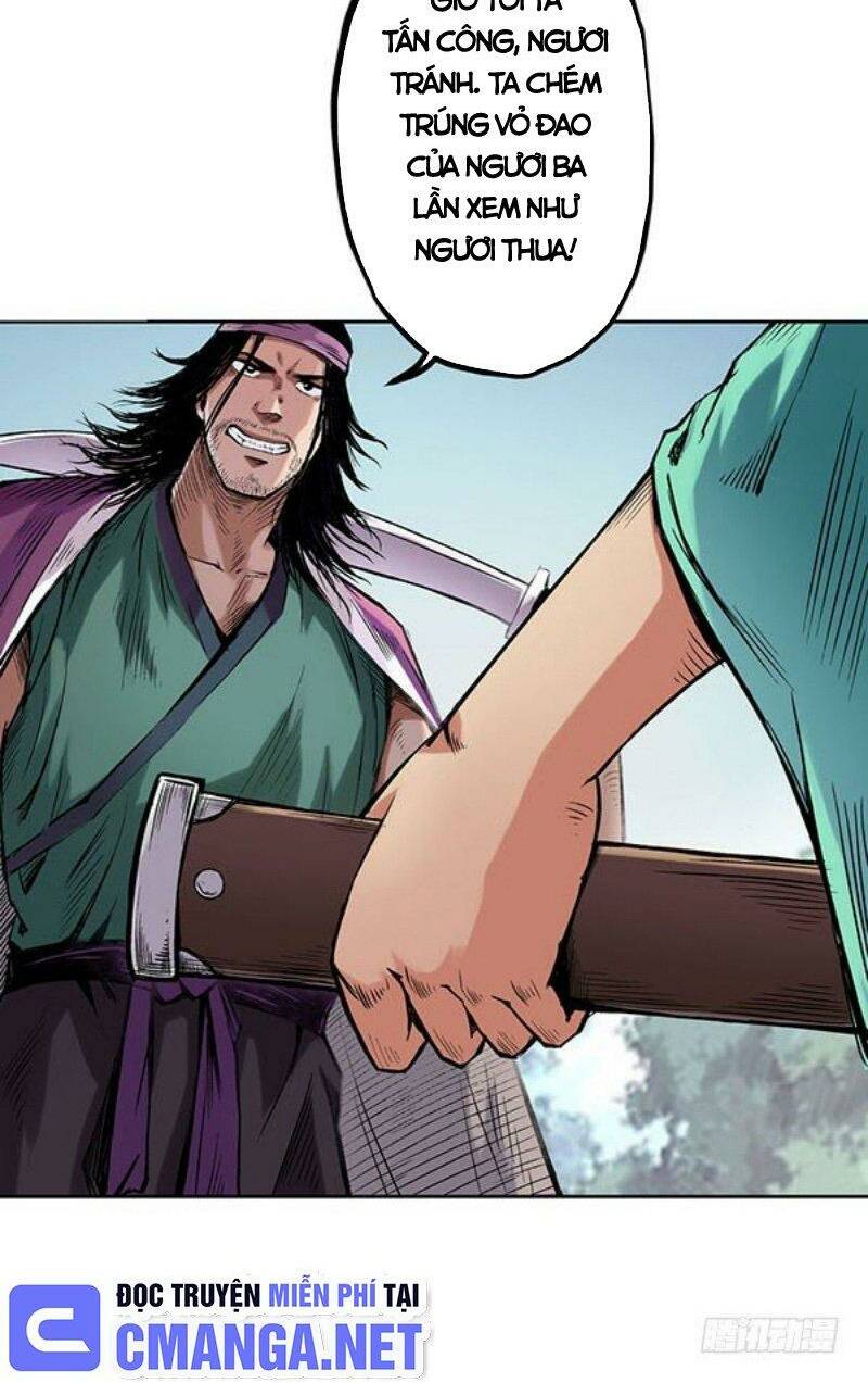 Tàng Phong Hành Chapter 60 - Trang 2