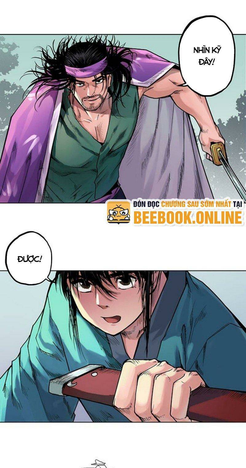 Tàng Phong Hành Chapter 60 - Trang 2