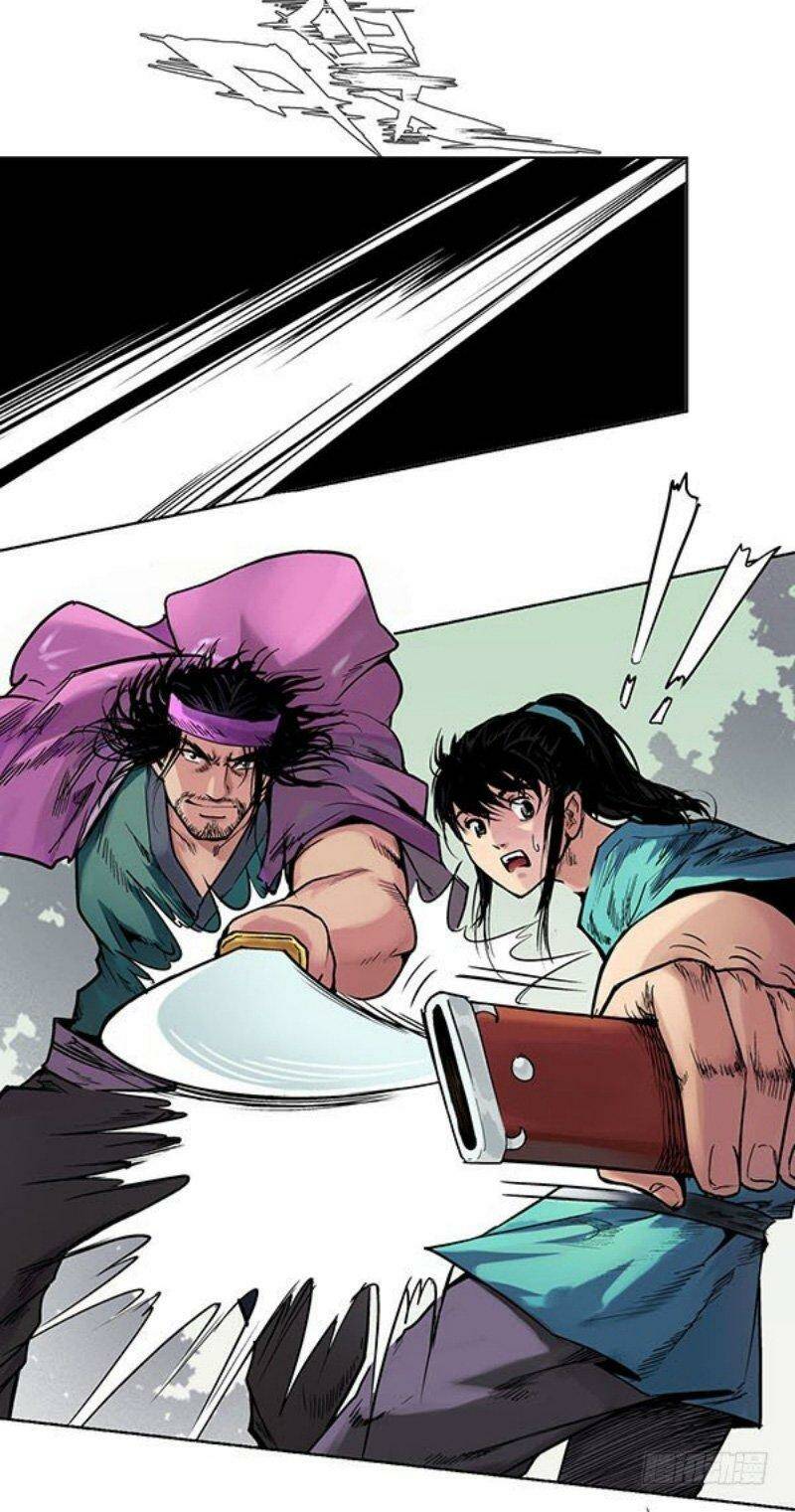 Tàng Phong Hành Chapter 60 - Trang 2