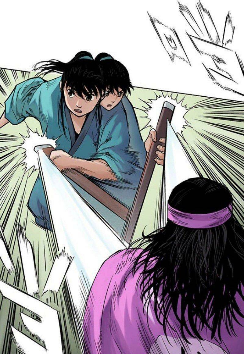 Tàng Phong Hành Chapter 60 - Trang 2