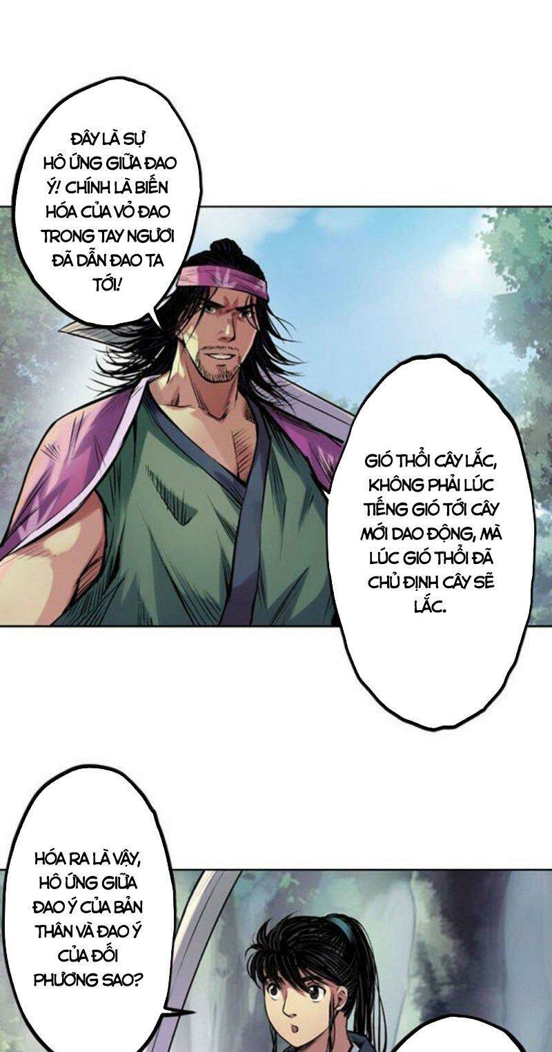 Tàng Phong Hành Chapter 60 - Trang 2