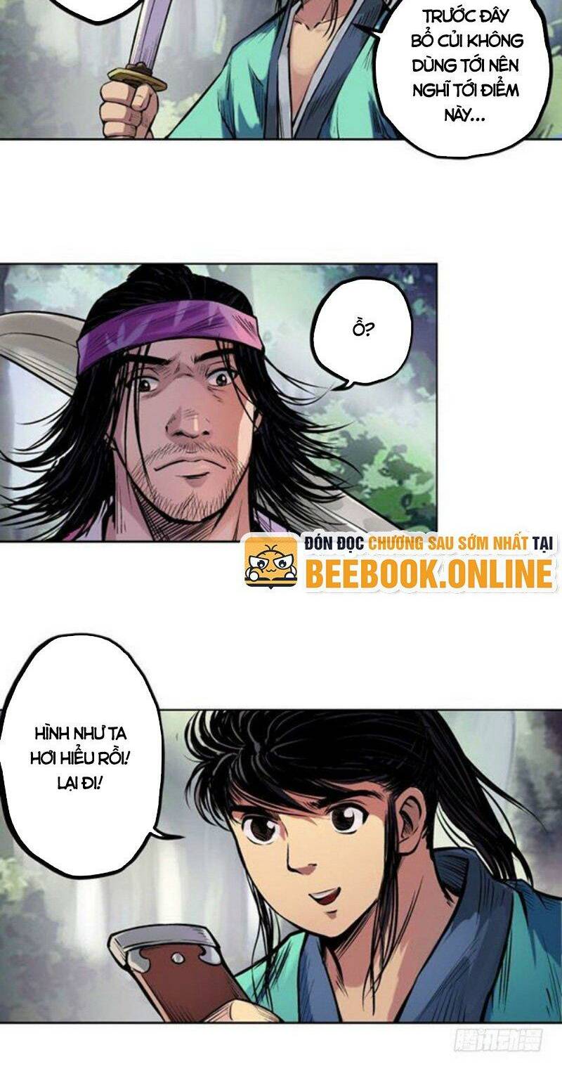 Tàng Phong Hành Chapter 60 - Trang 2