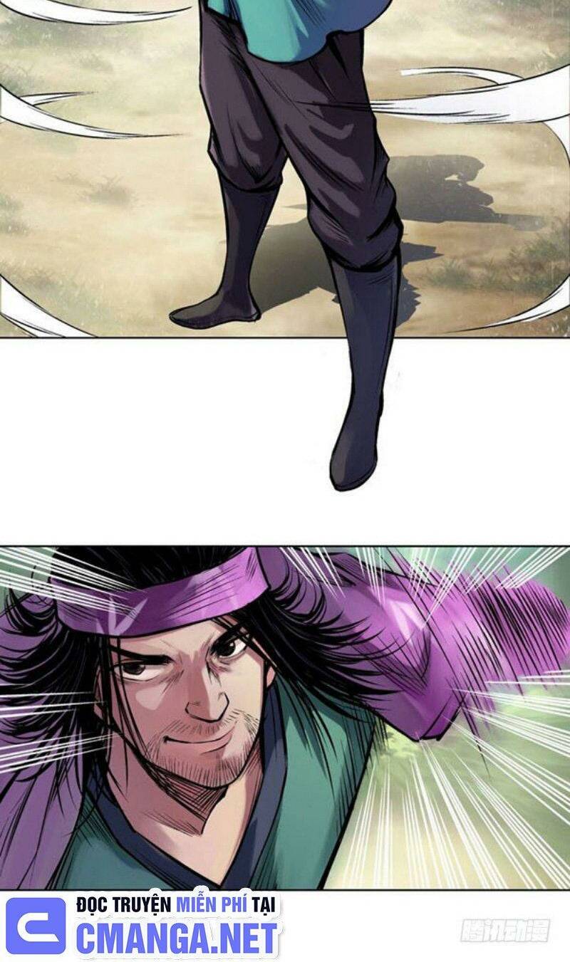 Tàng Phong Hành Chapter 60 - Trang 2