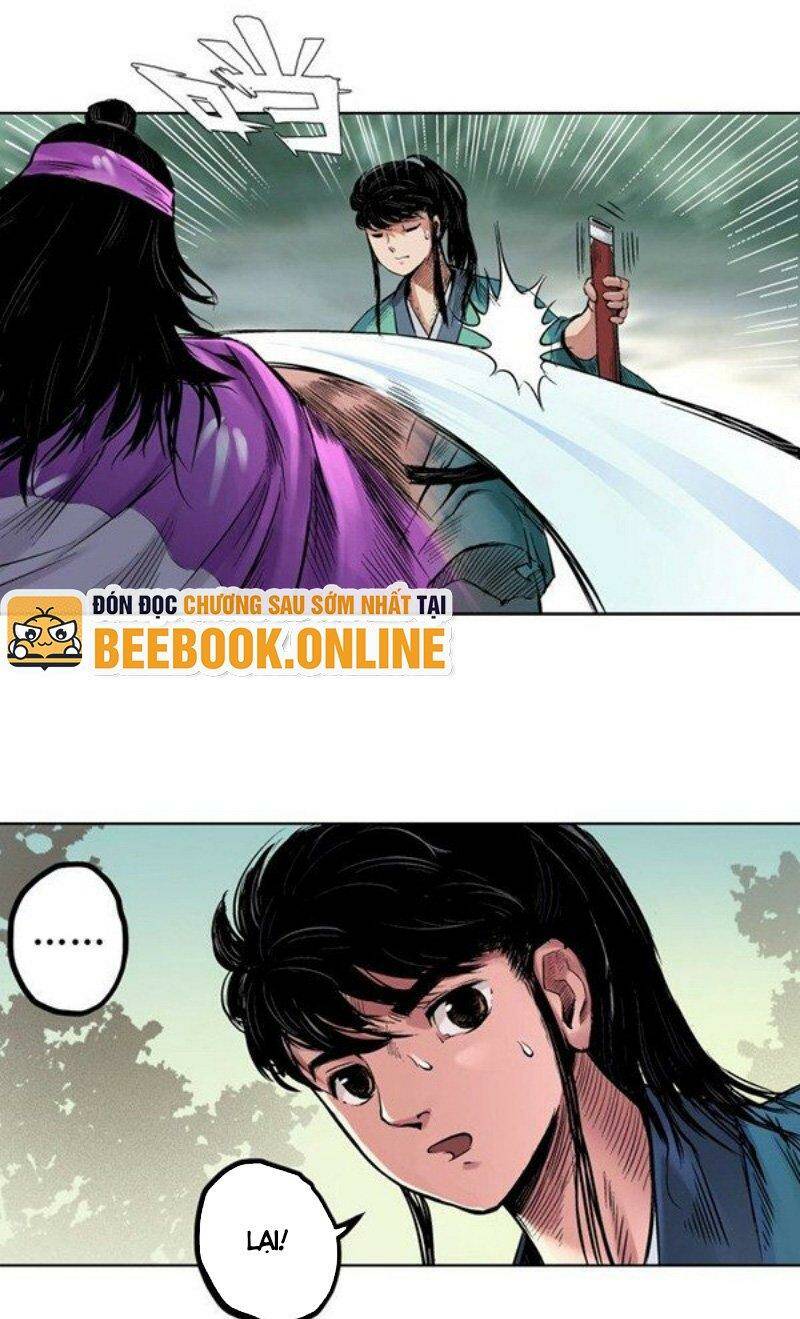 Tàng Phong Hành Chapter 60 - Trang 2