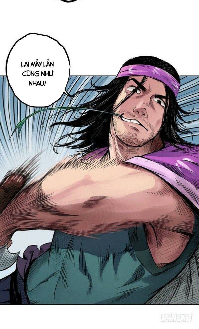 Tàng Phong Hành Chapter 60 - Trang 2