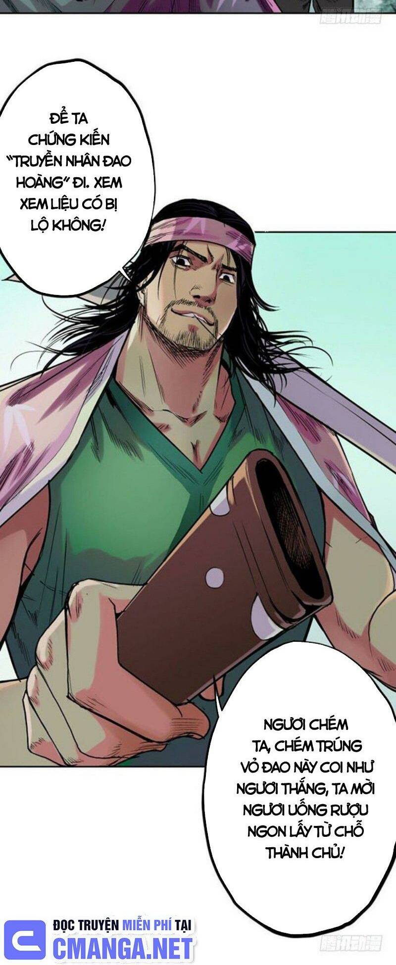 Tàng Phong Hành Chapter 60 - Trang 2