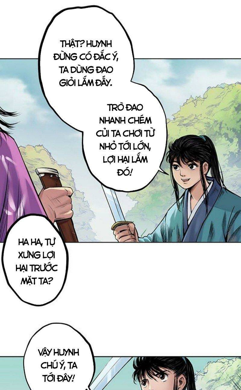 Tàng Phong Hành Chapter 60 - Trang 2