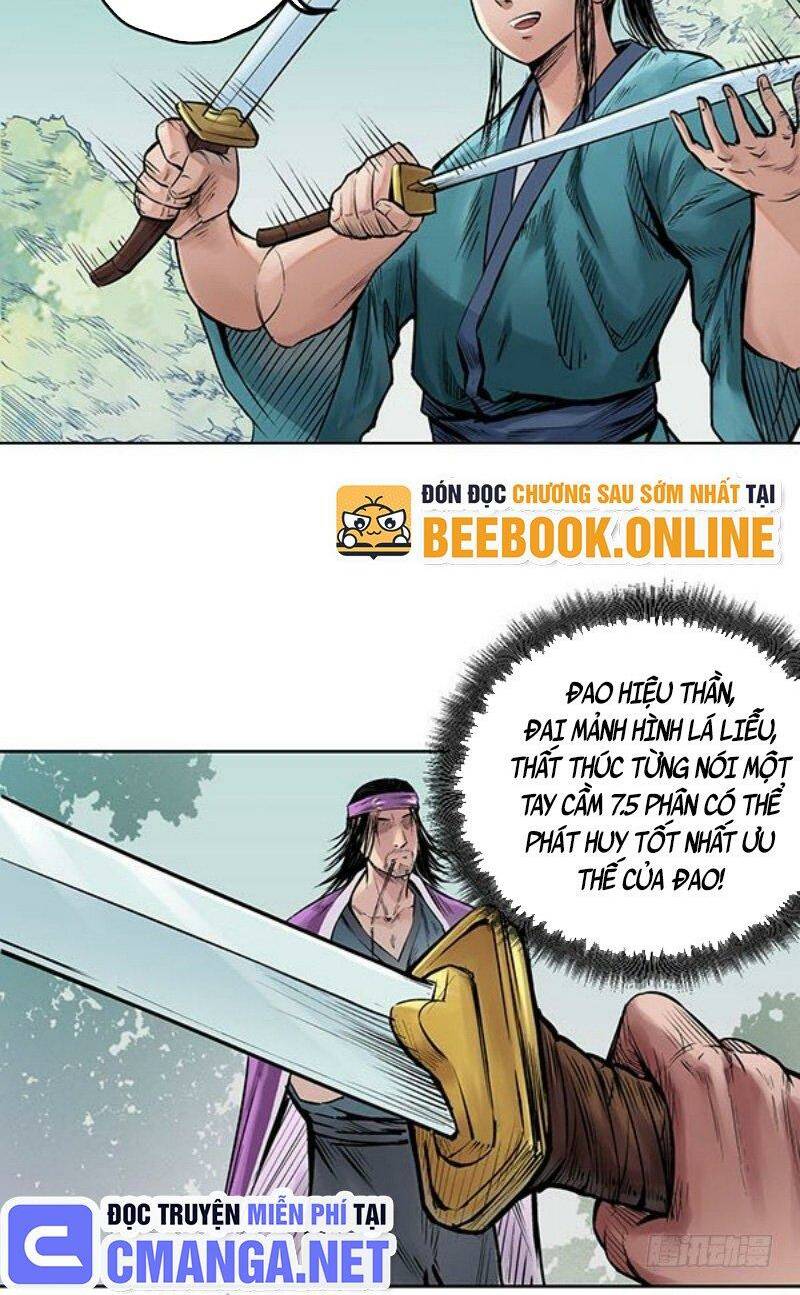 Tàng Phong Hành Chapter 60 - Trang 2