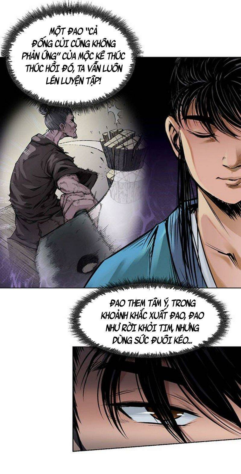 Tàng Phong Hành Chapter 60 - Trang 2