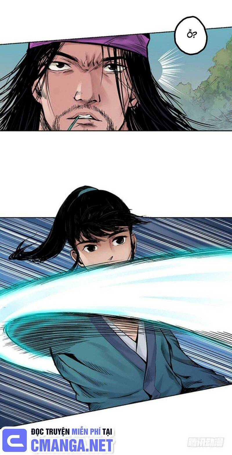 Tàng Phong Hành Chapter 60 - Trang 2