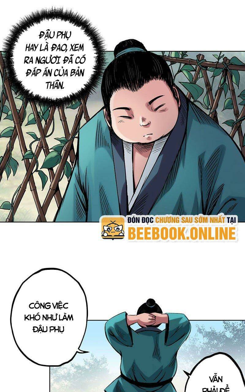 Tàng Phong Hành Chapter 61 - Trang 2