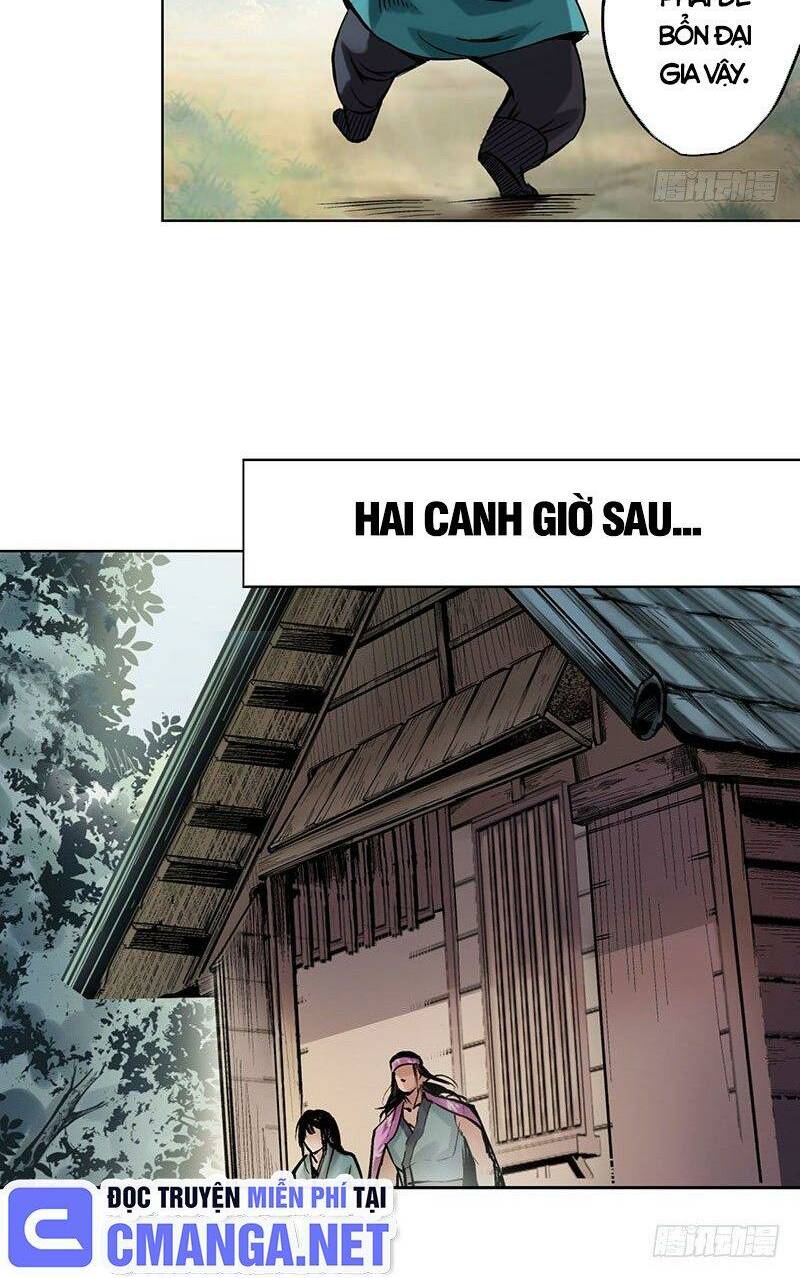 Tàng Phong Hành Chapter 61 - Trang 2